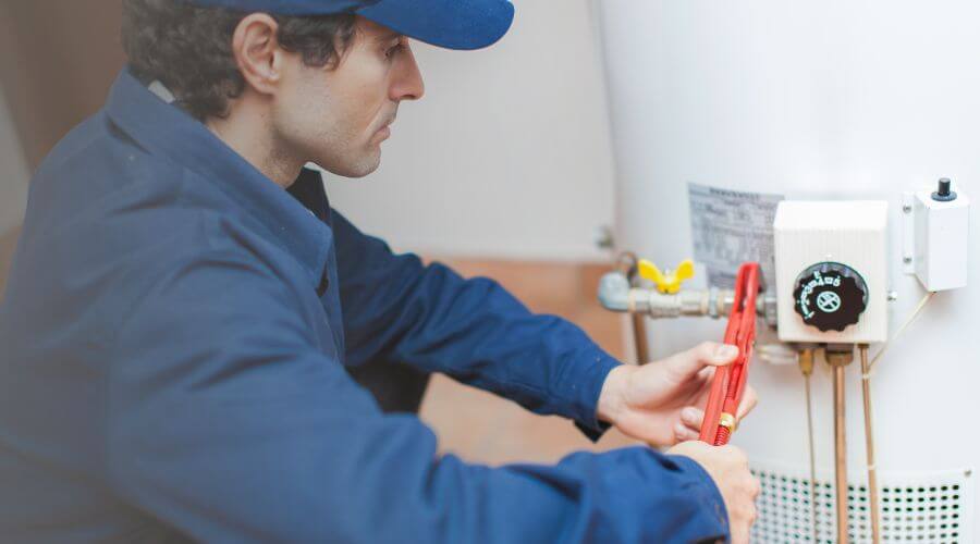 Local annual plumbing maintenance in Brick, NJ